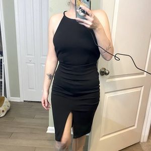 Lulus size small black dress